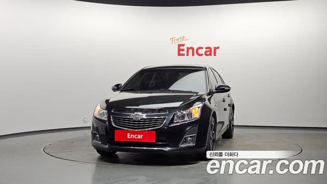 Chevrolet(GM대우) Cruze 1.8 LTZ+ The / новый Perfect чёрный, 2013 3