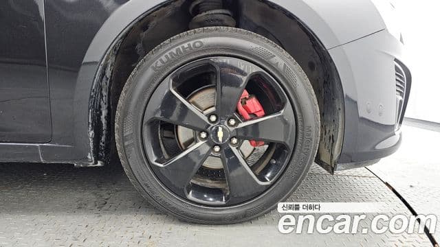 Chevrolet(GM대우) Cruze 1.8 LTZ+ The / новый Perfect чёрный, 2013 все фото