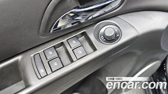 Chevrolet(GM대우) Cruze 1.8 LTZ+ The / новый Perfect чёрный, 2013 14