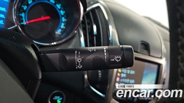 Chevrolet(GM대우) Cruze 1.8 LTZ+ The / новый Perfect чёрный, 2013 17