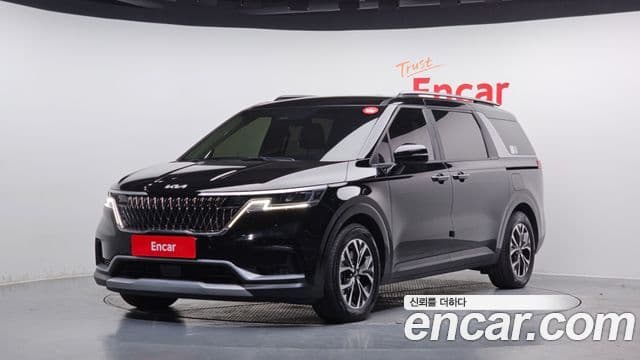 Kia Carnival 4세대 Prestige, 2023 1