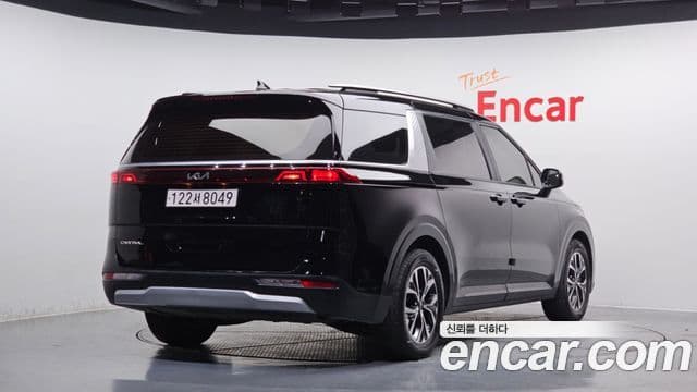 Kia Carnival 4세대 Prestige, 2023 2