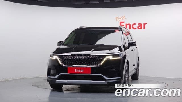 Kia Carnival 4세대 Prestige, 2023 3
