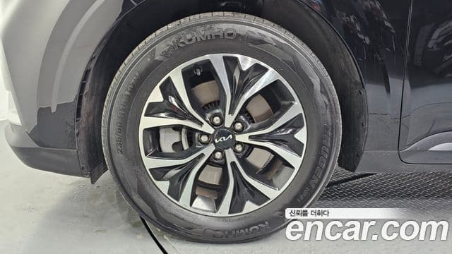 Kia Carnival 4세대 Prestige, 2023 все фото