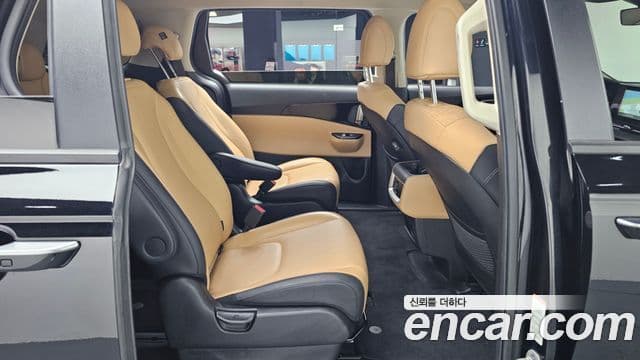 Kia Carnival 4세대 Prestige, 2023 12