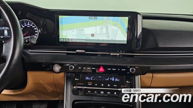 Kia Carnival 4세대 Prestige, 2023 14