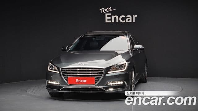 Genesis G80 Premium Luxury, 2018 3