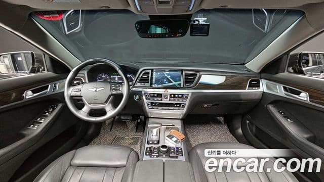 Genesis G80 Premium Luxury, 2018 7