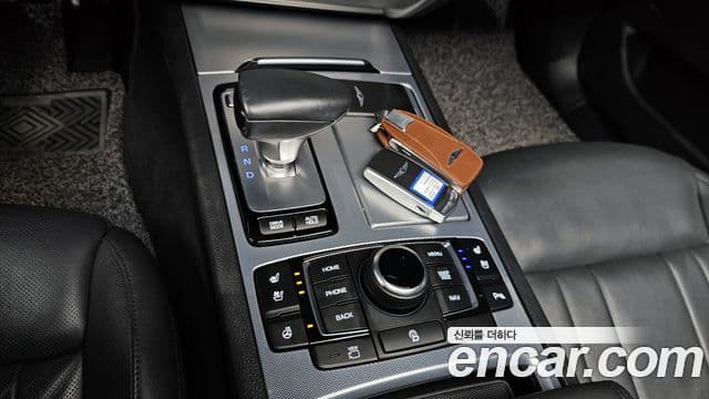 Genesis G80 Premium Luxury, 2018 9