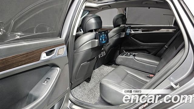 Genesis G80 Premium Luxury, 2018 10
