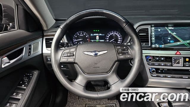 Genesis G80 Premium Luxury, 2018 13