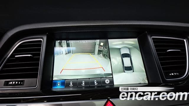 Genesis G80 Premium Luxury, 2018 16