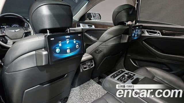 Genesis G80 Premium Luxury, 2018 19