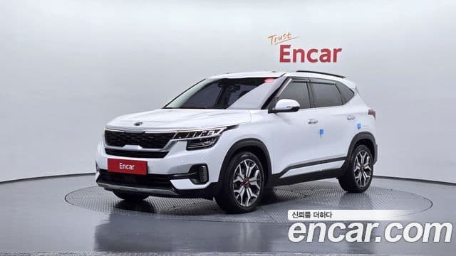 Kia Seltos Noblesse, 2020 1