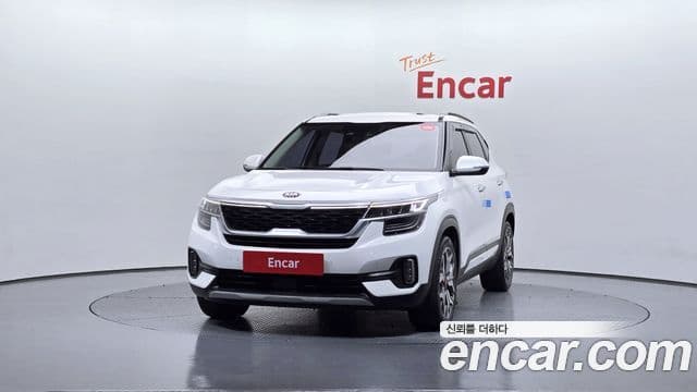 Kia Seltos Noblesse, 2020 3