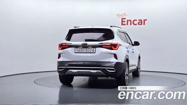 Kia Seltos Noblesse, 2020 4