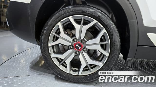 Kia Seltos Noblesse, 2020 все фото