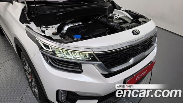 Kia Seltos Noblesse, 2020 6