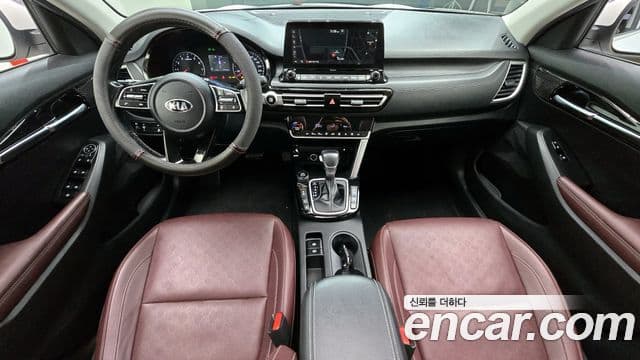 Kia Seltos Noblesse, 2020 7