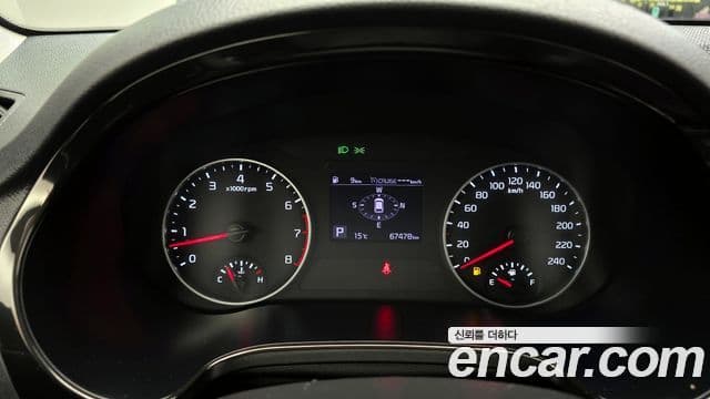 Kia Seltos Noblesse, 2020 8