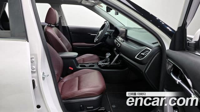 Kia Seltos Noblesse, 2020 10