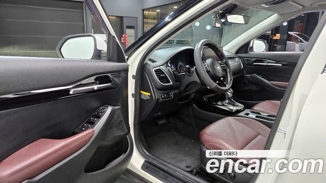 Kia Seltos Noblesse, 2020 11