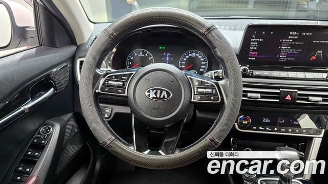 Kia Seltos Noblesse, 2020 14