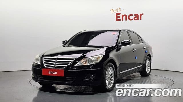 Hyundai Genesis 빌트인캠2 — базовая версия - Built-in Cam 2, 2010 1