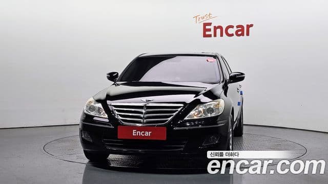 Hyundai Genesis 빌트인캠2 — базовая версия - Built-in Cam 2, 2010 3