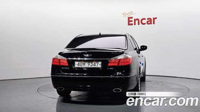 Hyundai Genesis 빌트인캠2 — базовая версия - Built-in Cam 2, 2010 4