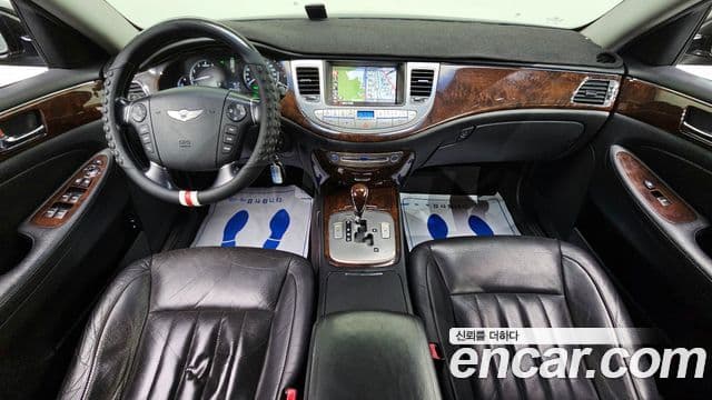 Hyundai Genesis 빌트인캠2 — базовая версия - Built-in Cam 2, 2010 7