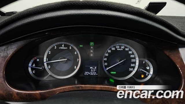 Hyundai Genesis 빌트인캠2 — базовая версия - Built-in Cam 2, 2010 8