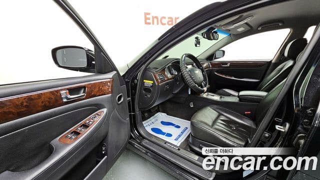 Hyundai Genesis 빌트인캠2 — базовая версия - Built-in Cam 2, 2010 10