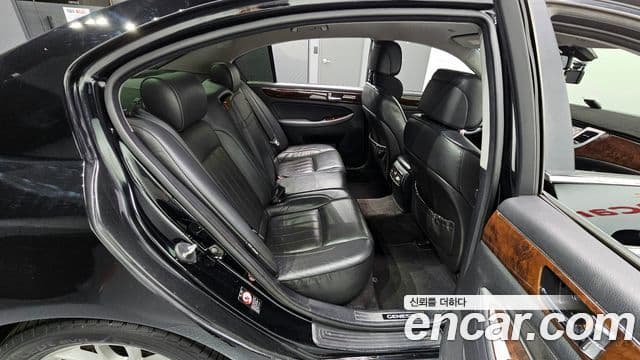 Hyundai Genesis 빌트인캠2 — базовая версия - Built-in Cam 2, 2010 12