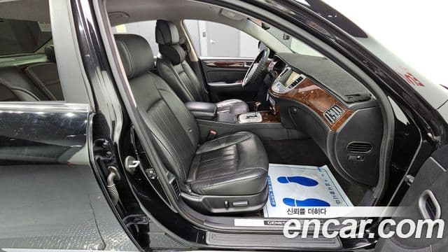 Hyundai Genesis 빌트인캠2 — базовая версия - Built-in Cam 2, 2010 13