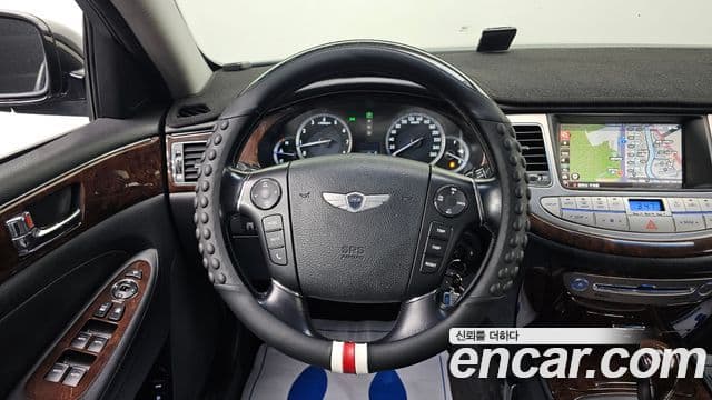 Hyundai Genesis 빌트인캠2 — базовая версия - Built-in Cam 2, 2010 16