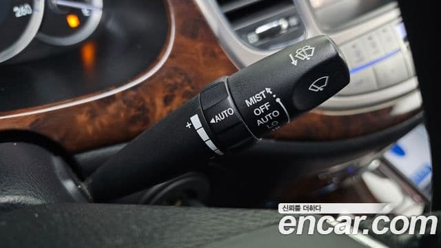 Hyundai Genesis 빌트인캠2 — базовая версия - Built-in Cam 2, 2010 17