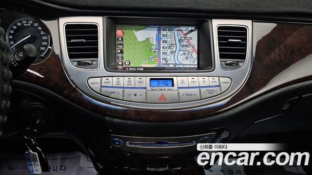 Hyundai Genesis 빌트인캠2 — базовая версия - Built-in Cam 2, 2010 18