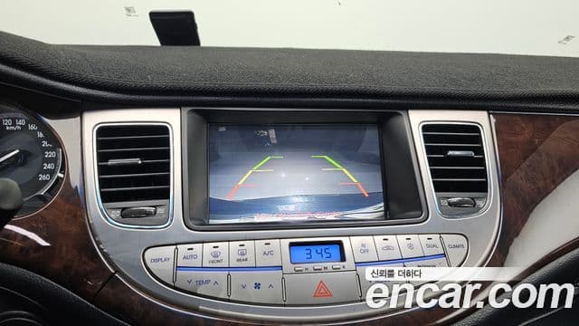 Hyundai Genesis 빌트인캠2 — базовая версия - Built-in Cam 2, 2010 19