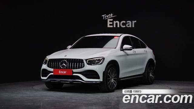 Mercedes-Benz GLC-класс X253 GLC220 d 4MATIC купе, 2020 1