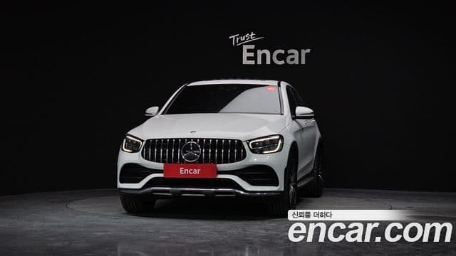 Mercedes-Benz GLC-класс X253 GLC220 d 4MATIC купе, 2020 3