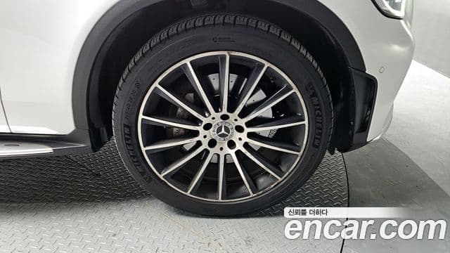 Mercedes-Benz GLC-класс X253 GLC220 d 4MATIC купе, 2020 все фото