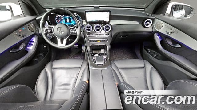 Mercedes-Benz GLC-класс X253 GLC220 d 4MATIC купе, 2020 7