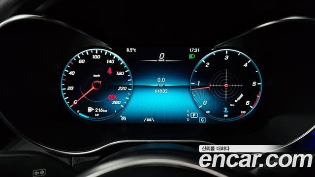 Mercedes-Benz GLC-класс X253 GLC220 d 4MATIC купе, 2020 8