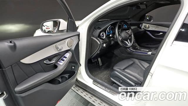 Mercedes-Benz GLC-класс X253 GLC220 d 4MATIC купе, 2020 10