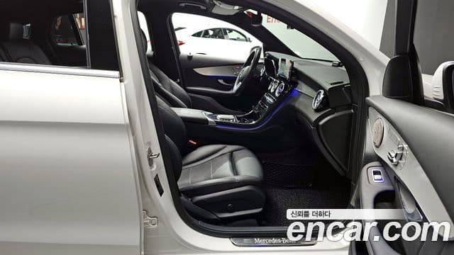 Mercedes-Benz GLC-класс X253 GLC220 d 4MATIC купе, 2020 11