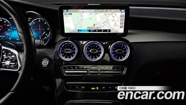 Mercedes-Benz GLC-класс X253 GLC220 d 4MATIC купе, 2020 15