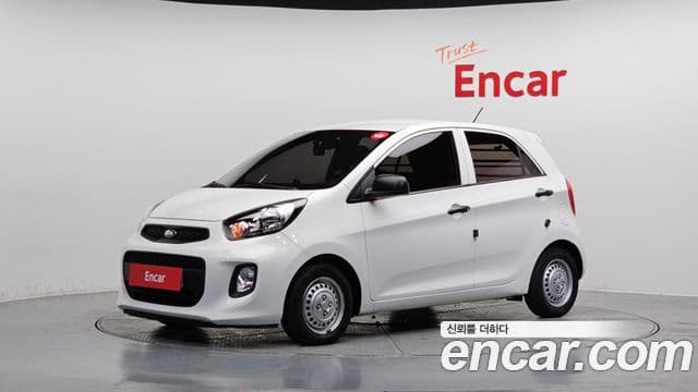 Kia The / новый New Morning 빌트인캠2 — базовая версия - Built-in Cam 2, 2016 1