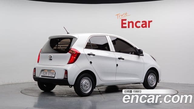 Kia The / новый New Morning 빌트인캠2 — базовая версия - Built-in Cam 2, 2016 2