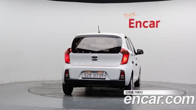 Kia The / новый New Morning 빌트인캠2 — базовая версия - Built-in Cam 2, 2016 4